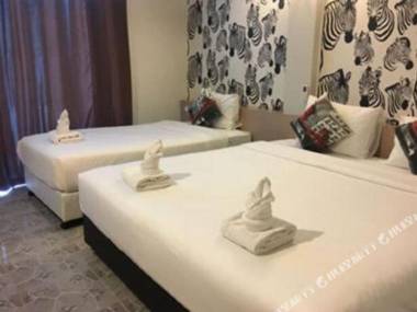 I Talay Lodge Boutique Hotel