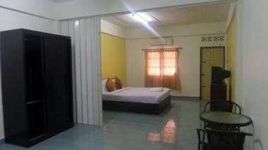 Mind and Punpun Apartment