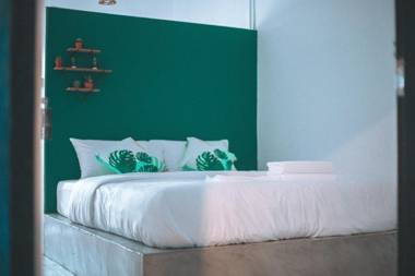 Baannokhook Home&Cafe