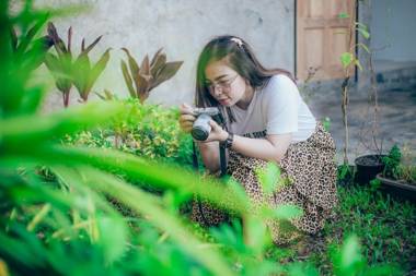 Baannokhook Home&Cafe