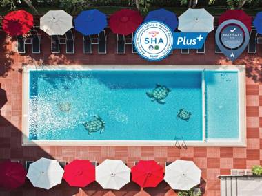 Ibis Pattaya - SHA Extra Plus