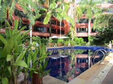 Nova Park Hotel by Compass Hospitality