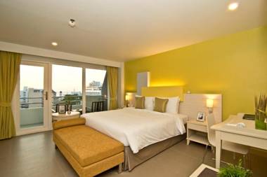 Sunshine Vista Hotel - SHA Plus