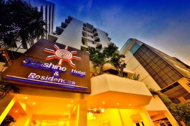 Sunshine Hotel & Residences - SHA Plus