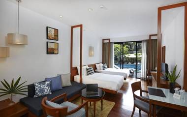 Woodlands Suites Serviced Residences - SHA Extra Plus