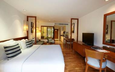 Woodlands Suites Serviced Residences - SHA Extra Plus