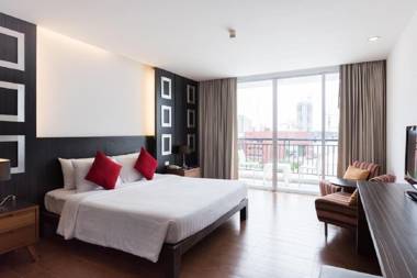 Hotel J Pattaya - SHA Extra Plus