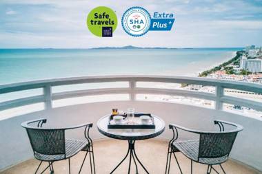 D Varee Jomtien Beach Pattaya