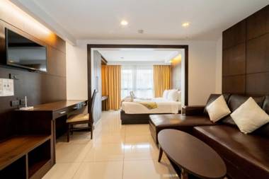 Baywalk Residence Pattaya