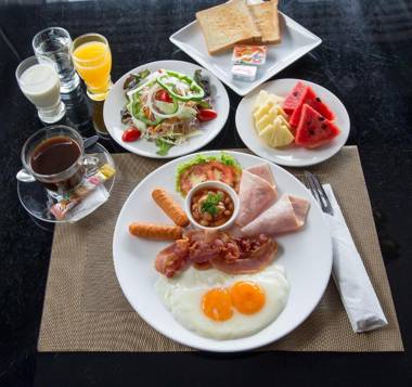 Seaside Jomtien Beach Pattaya