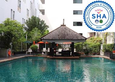 Sunbeam Hotel Pattaya - SHA Extra Plus