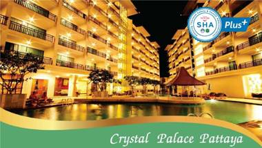 Crystal Palace Pattaya -SHA EXTRA PLUS