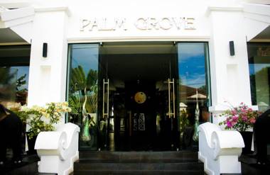 Palm Grove Resort Pattaya