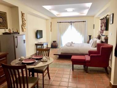 Nirvana Boutique Suites