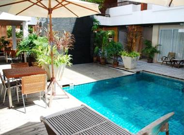 Chateau Dale Boutique Resort Spa Villas