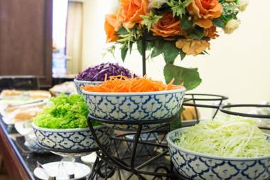 Royal Thai Pavilion Jomtien Hotel