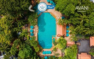 Avani Pattaya Resort - SHA Extra Plus