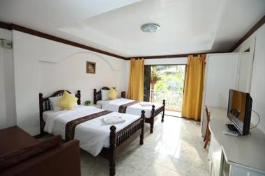 Blue Garden Resort Pattaya