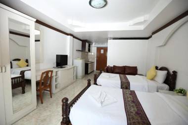 Blue Garden Resort Pattaya