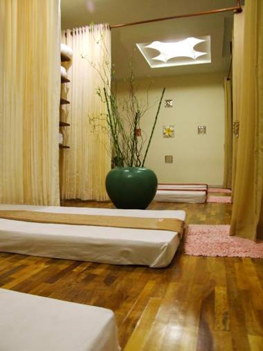 Sarita Chalet & Spa Hotel - SHA Extra Plus