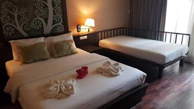 Sarita Chalet & Spa Hotel - SHA Extra Plus