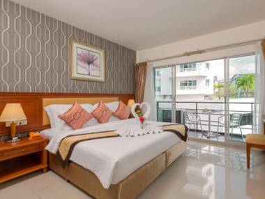 The Golden Ville Boutique Hotel and Spa