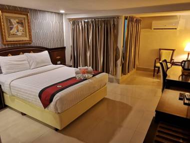 The Golden Ville Boutique Hotel and Spa