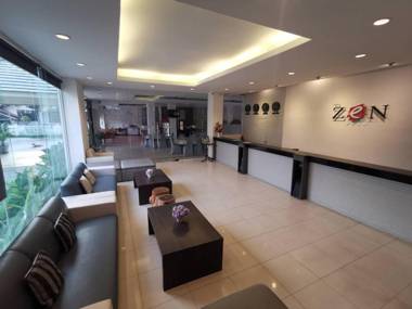 The Zen Hotel Pattaya