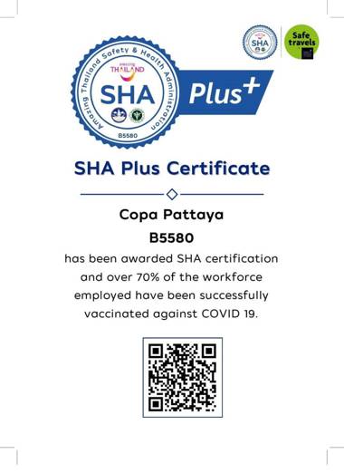 Copa Hotel (SHA Extra Plus)