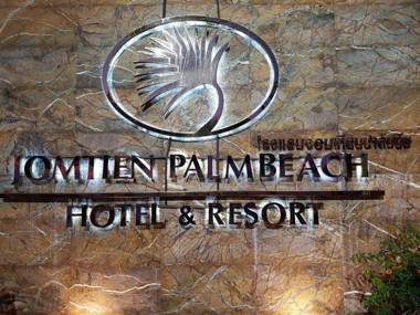 Jomtien Palm Beach Hotel and Resort - SHA Extra Plus