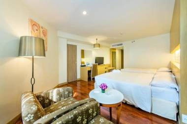 Jomtien Palm Beach Hotel and Resort - SHA Extra Plus