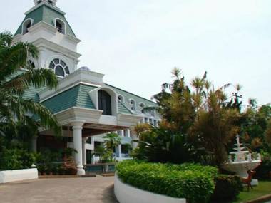 The Camelot Hotel Pattaya