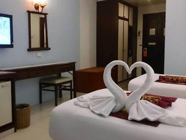 The Camelot Hotel Pattaya