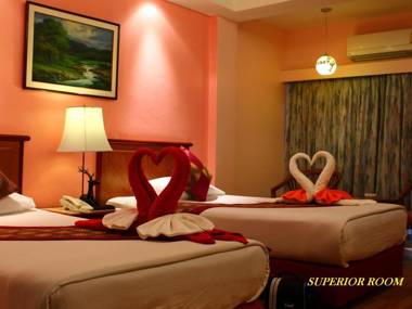 The Camelot Hotel Pattaya