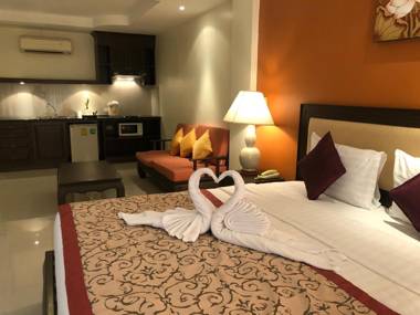 Sooksabai Jomtien Beach Hotel