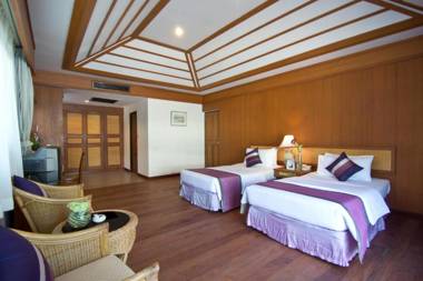 Grand Jomtien Palace Hotel - SHA Extra Plus