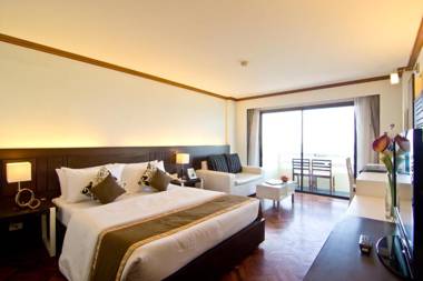 Grand Jomtien Palace Hotel - SHA Extra Plus
