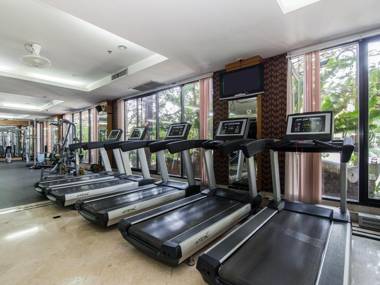 Fairtex Sports Club & Hotel