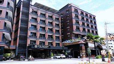 KTK Pattaya Hotel & Residence - Royal