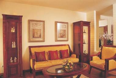 LK Pavilion Executive Serviced Apartment