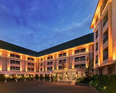 The Beverly Hotel Pattaya