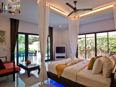 AT Pool Villa Resort