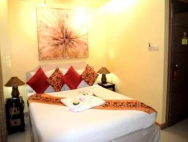 Pasadena Lodge Hotel