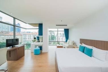 Seven Zea Chic Hotel (SHA Certified)