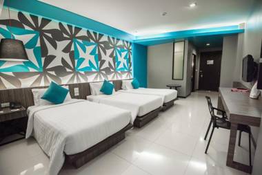 Hotel J Residence Pattaya - SHA Extra Plus