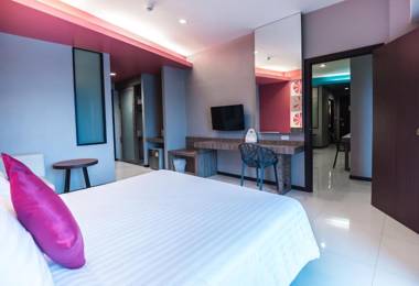 Hotel J Residence Pattaya - SHA Extra Plus