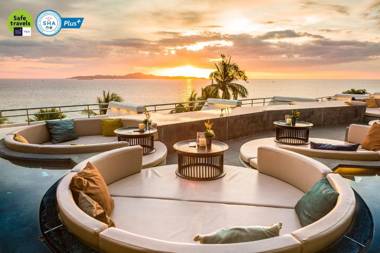 Royal Cliff Beach Terrace - SHA Extra Plus