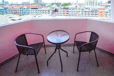 OYO 1065 Greenery House (Vaccinated Staff)