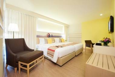 Pattaya Sea View Hotel - SHA Extra Plus