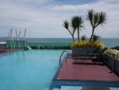 Thanyalak@The Gallery Condominium